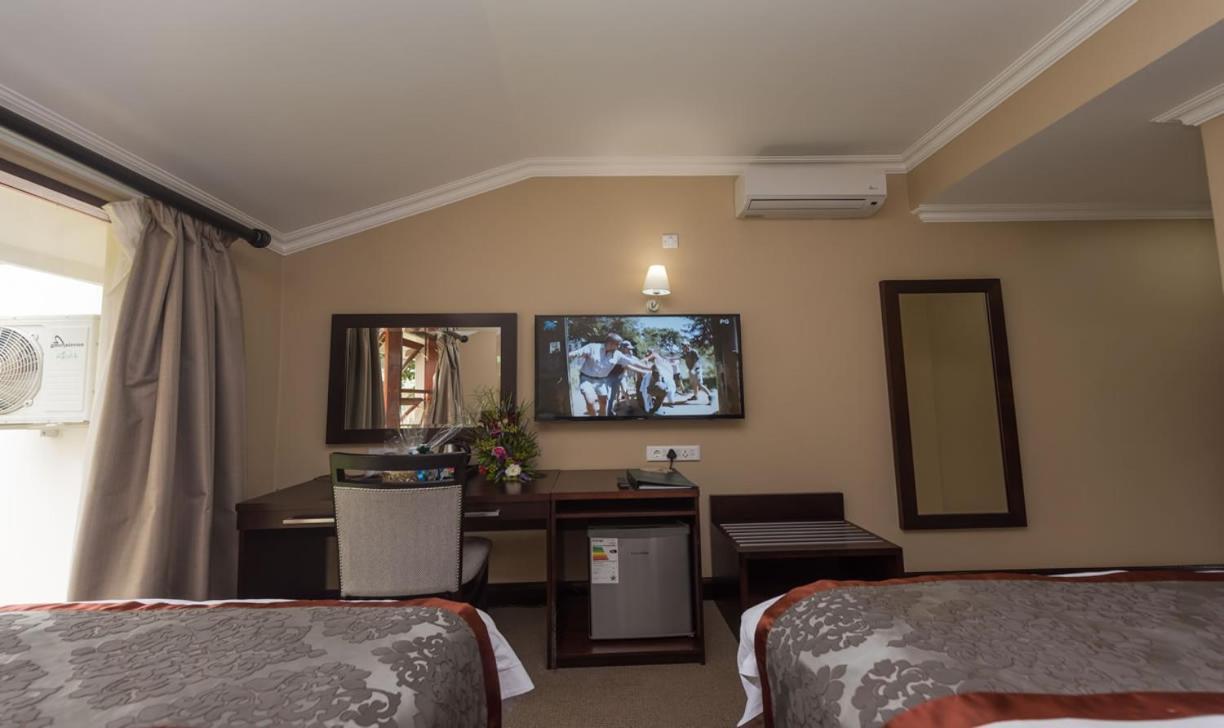 Hotel Sunbird Lilongwe Zewnętrze zdjęcie