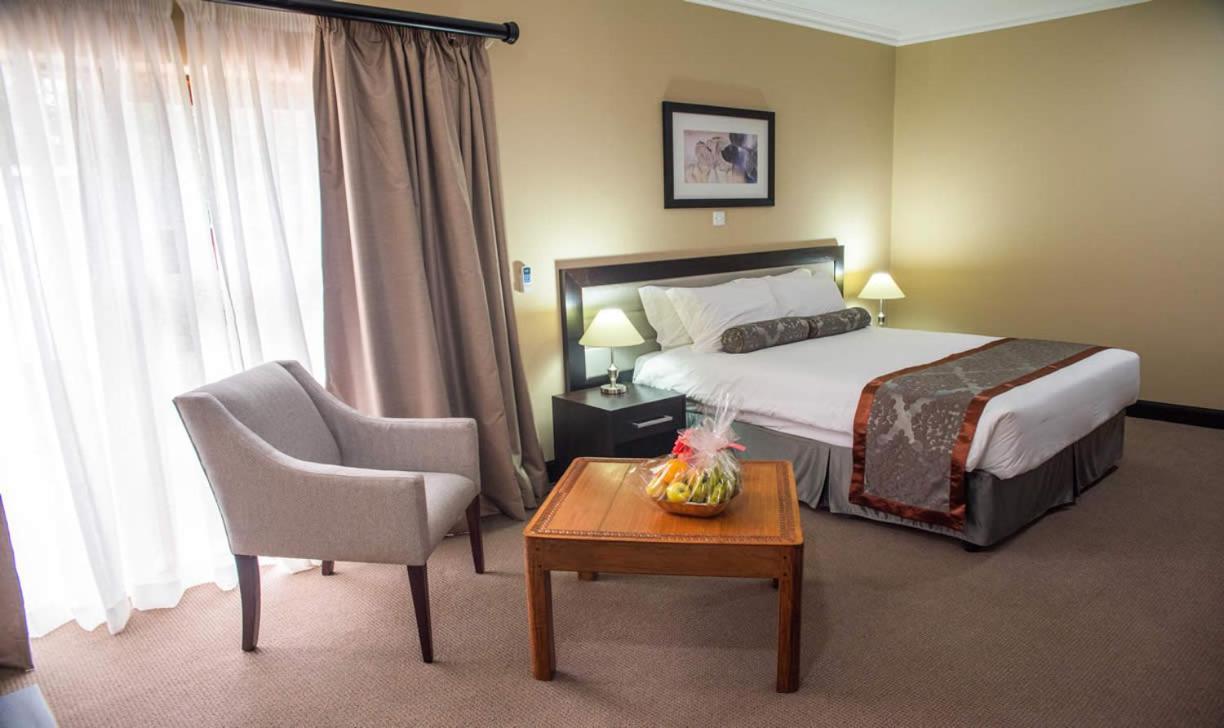 Hotel Sunbird Lilongwe Zewnętrze zdjęcie