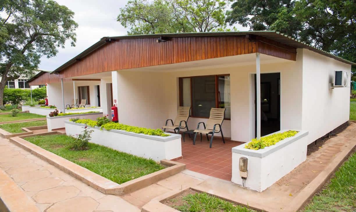 Hotel Sunbird Lilongwe Zewnętrze zdjęcie