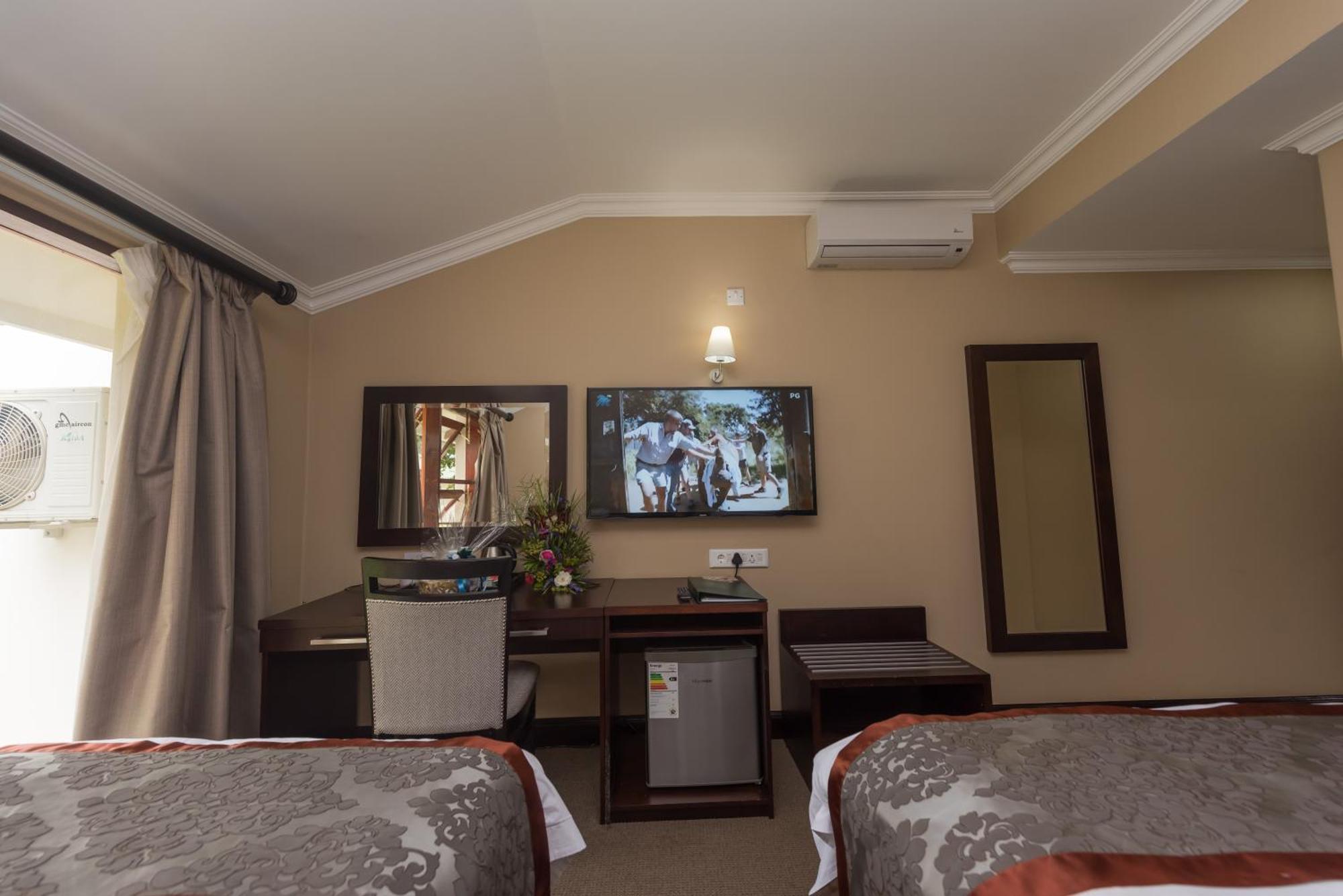 Hotel Sunbird Lilongwe Zewnętrze zdjęcie