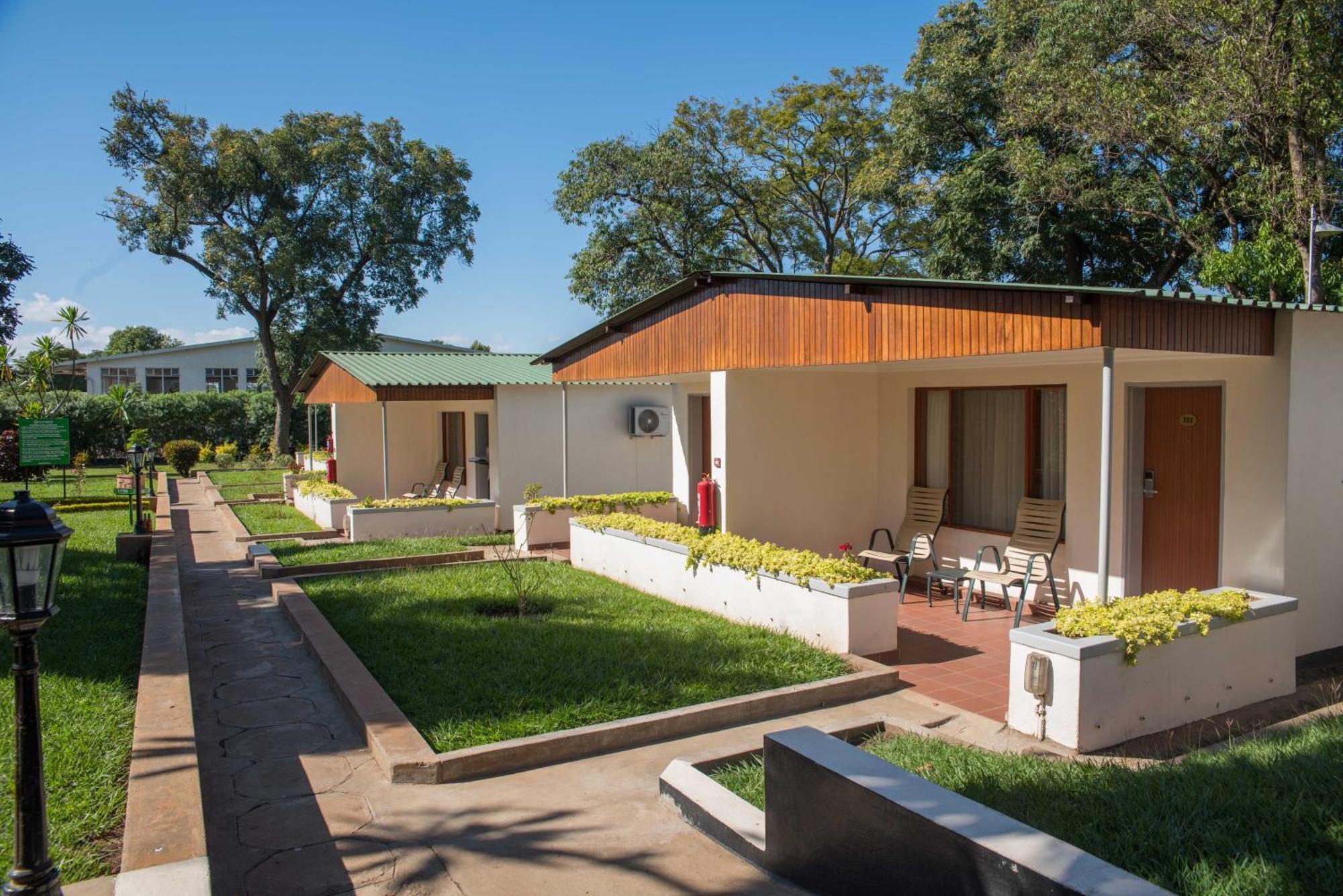 Hotel Sunbird Lilongwe Zewnętrze zdjęcie