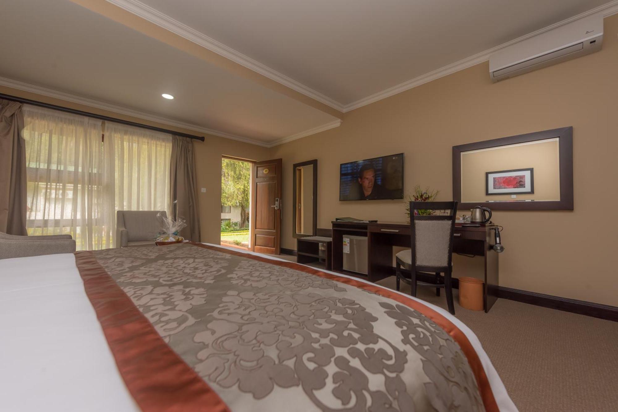 Hotel Sunbird Lilongwe Zewnętrze zdjęcie