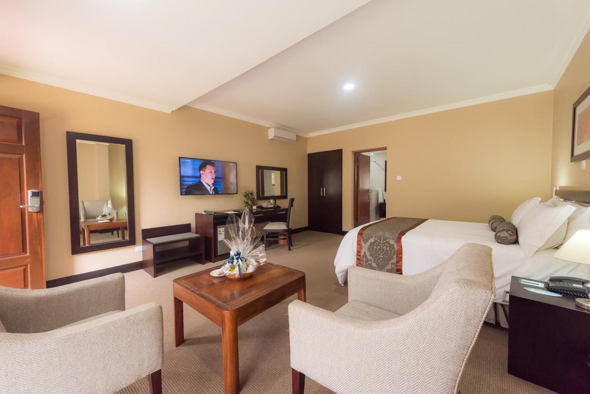 Hotel Sunbird Lilongwe Zewnętrze zdjęcie