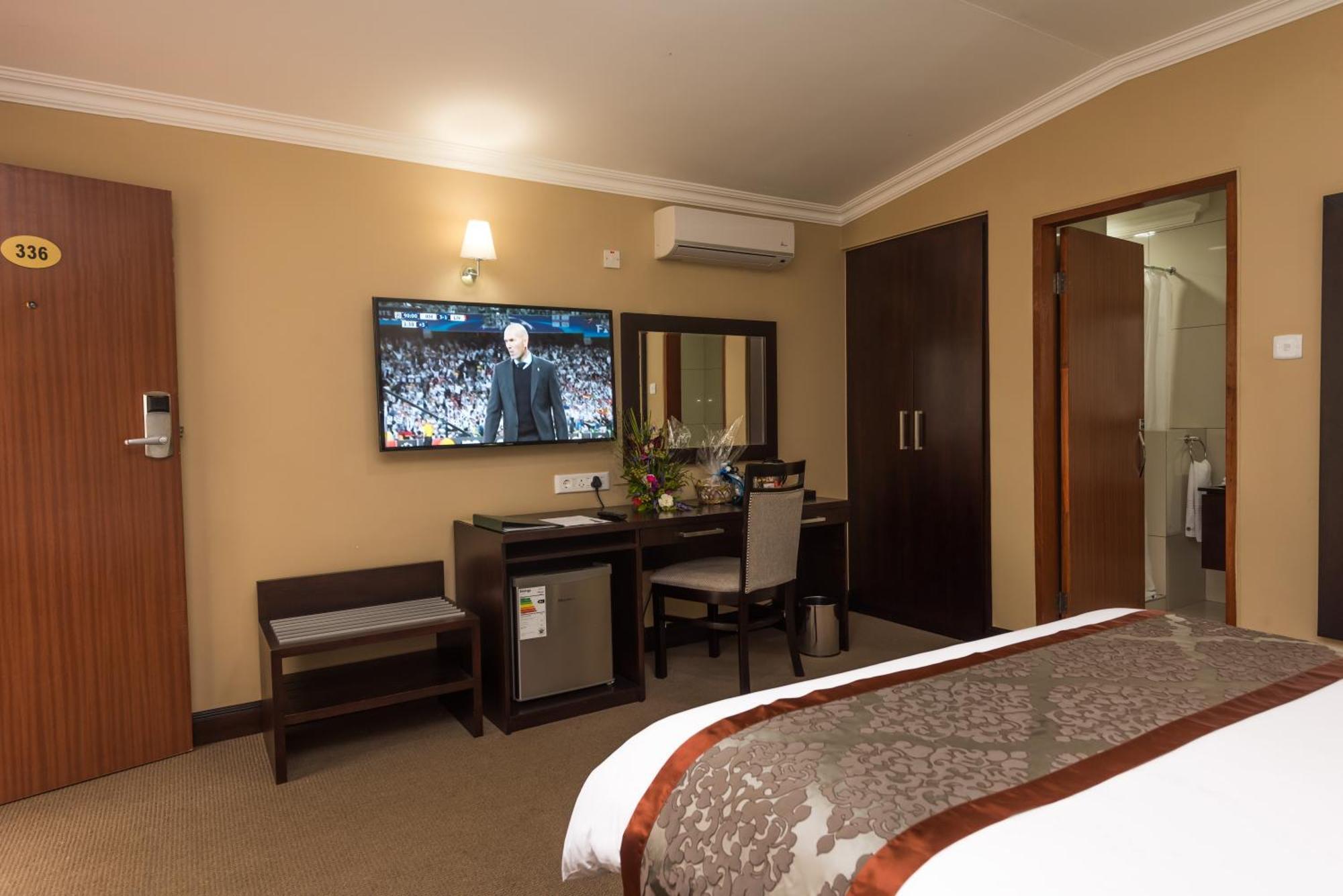Hotel Sunbird Lilongwe Zewnętrze zdjęcie