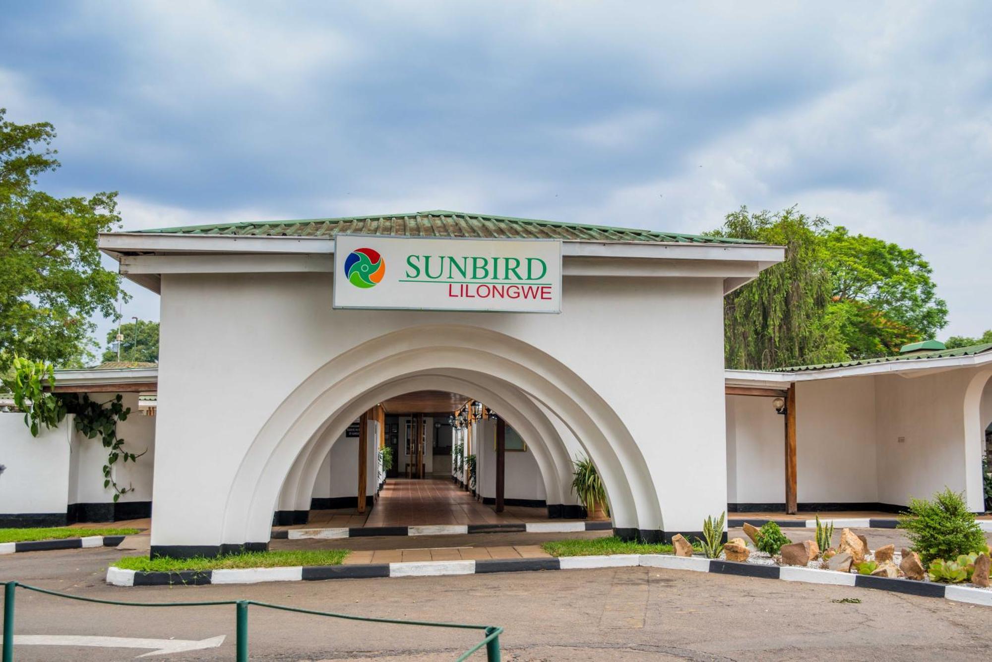 Hotel Sunbird Lilongwe Zewnętrze zdjęcie
