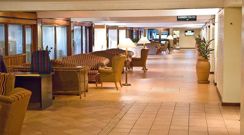 Hotel Sunbird Lilongwe Zewnętrze zdjęcie