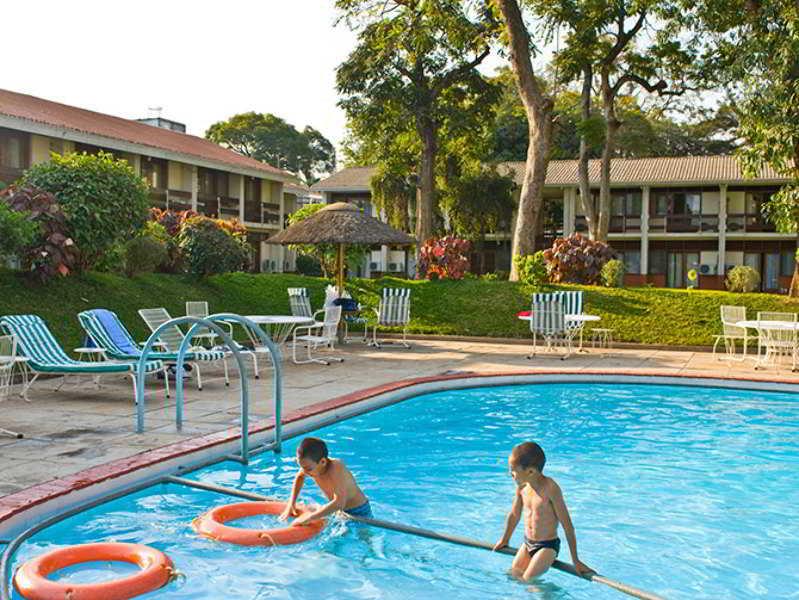 Hotel Sunbird Lilongwe Zewnętrze zdjęcie