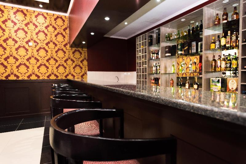 Hotel Sunbird Lilongwe Zewnętrze zdjęcie