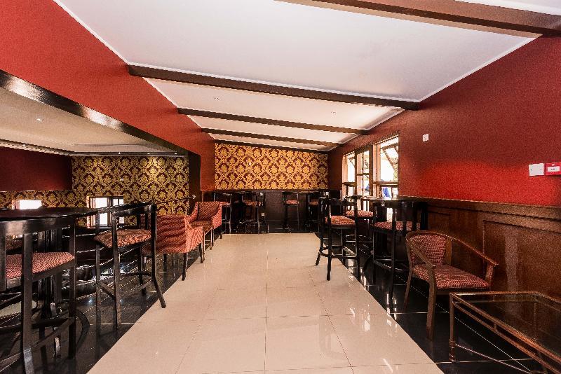 Hotel Sunbird Lilongwe Zewnętrze zdjęcie