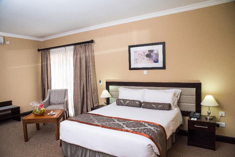 Hotel Sunbird Lilongwe Zewnętrze zdjęcie