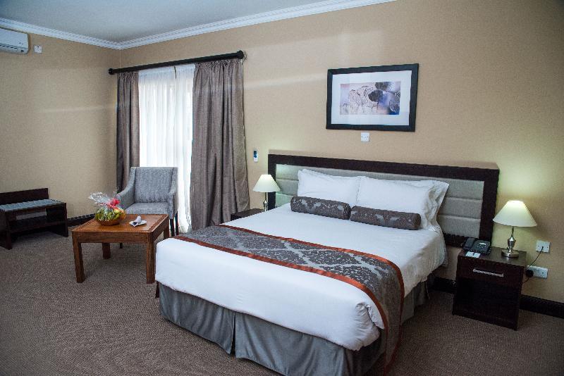 Hotel Sunbird Lilongwe Zewnętrze zdjęcie