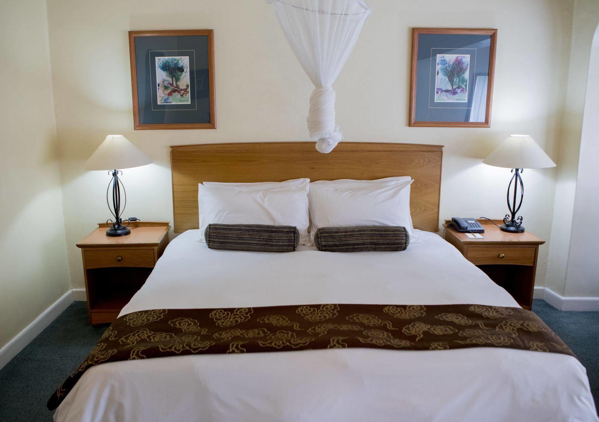 Hotel Sunbird Lilongwe Zewnętrze zdjęcie