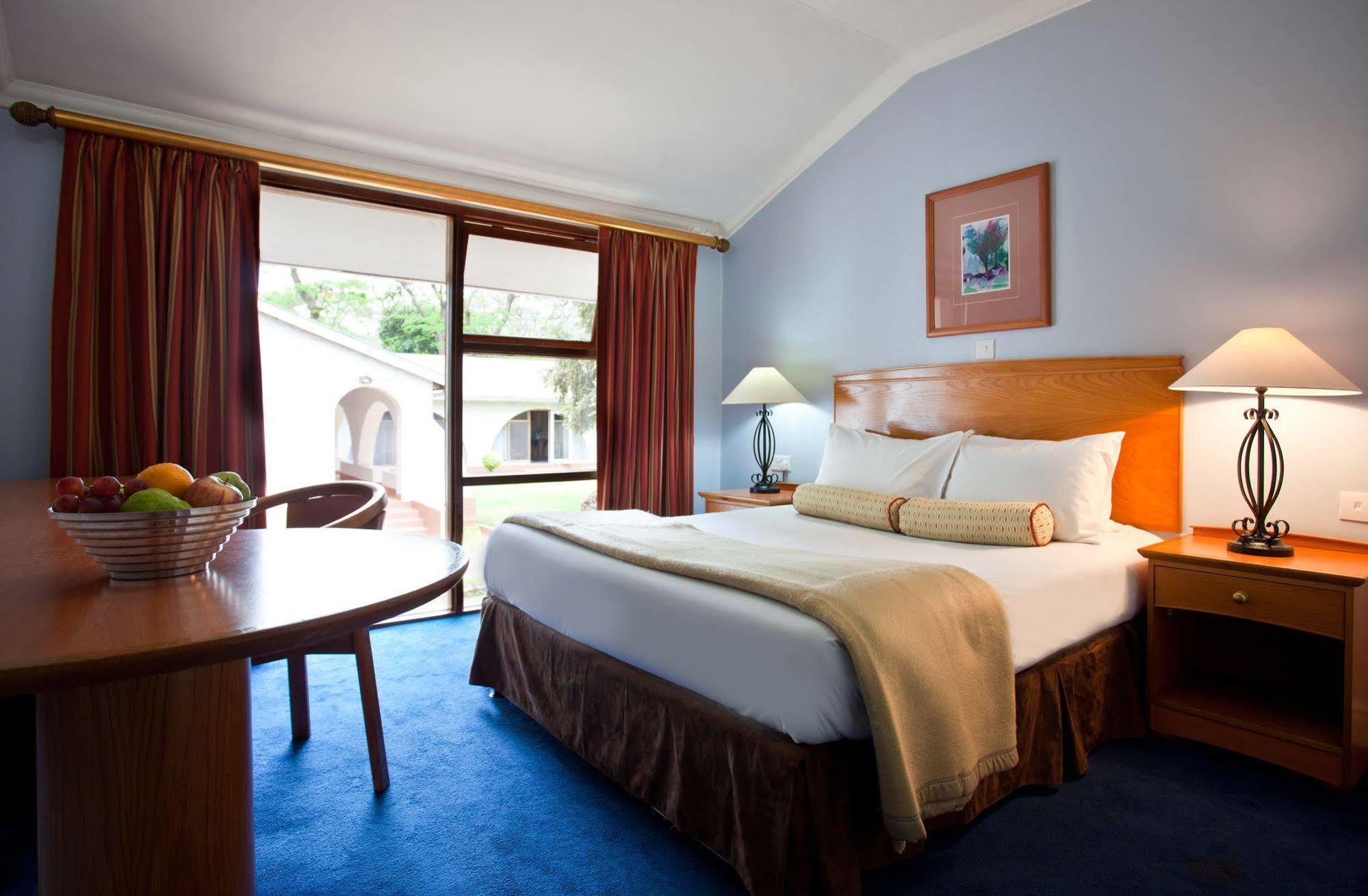 Hotel Sunbird Lilongwe Zewnętrze zdjęcie