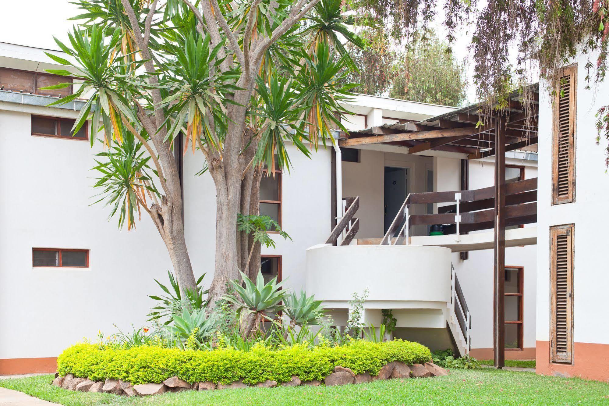 Hotel Sunbird Lilongwe Zewnętrze zdjęcie