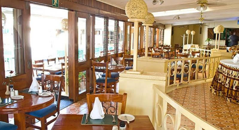Hotel Sunbird Lilongwe Zewnętrze zdjęcie