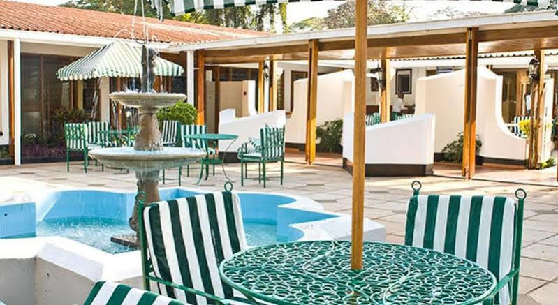 Hotel Sunbird Lilongwe Zewnętrze zdjęcie