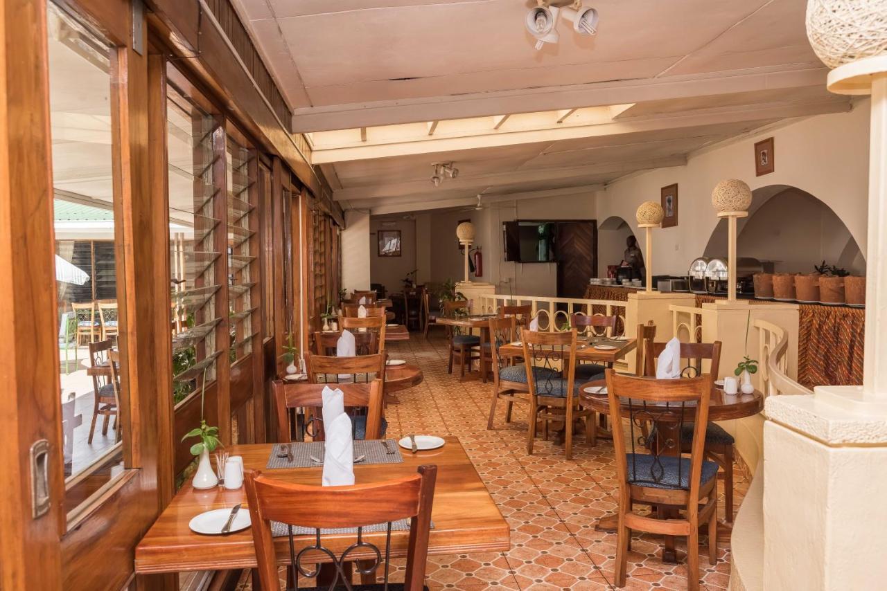 Hotel Sunbird Lilongwe Zewnętrze zdjęcie