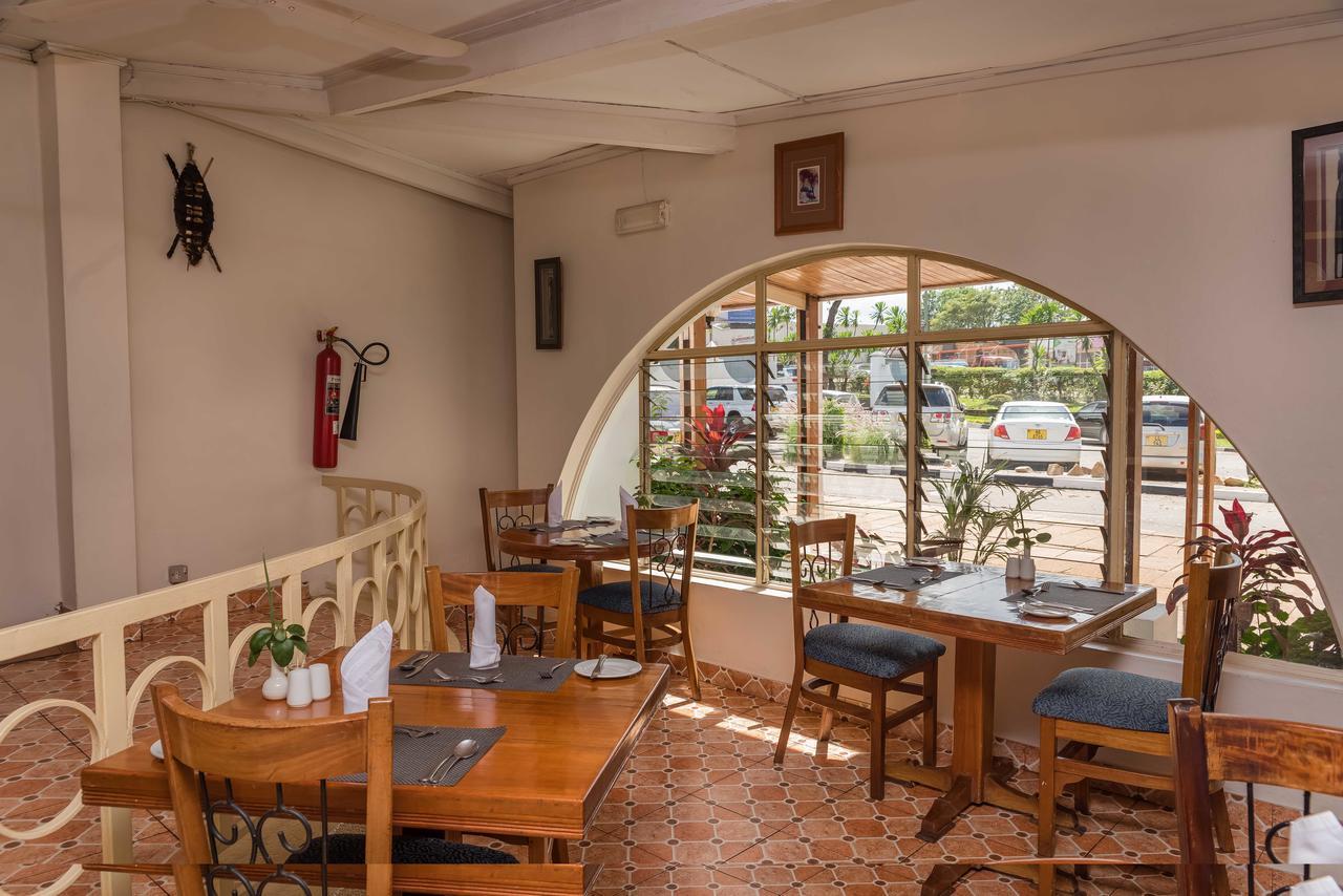 Hotel Sunbird Lilongwe Zewnętrze zdjęcie