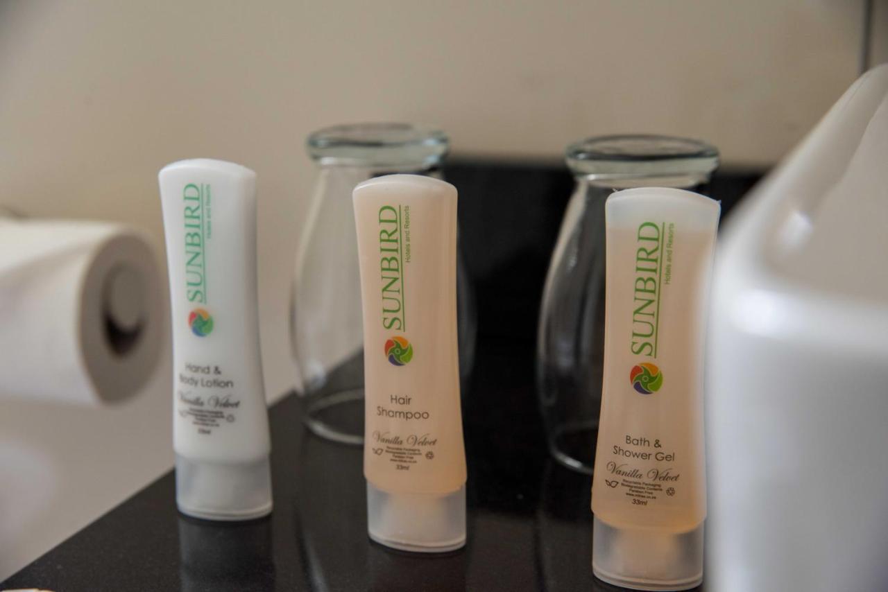 Hotel Sunbird Lilongwe Zewnętrze zdjęcie