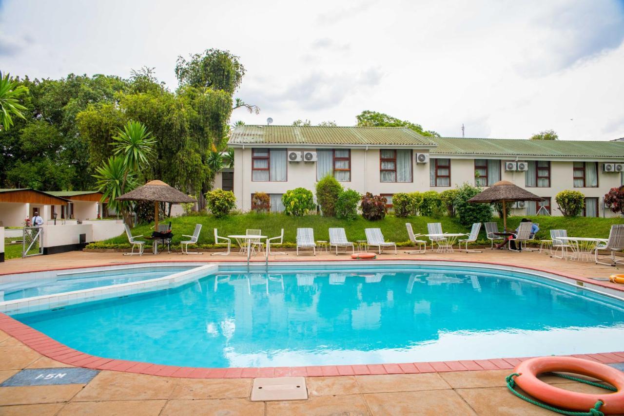 Hotel Sunbird Lilongwe Zewnętrze zdjęcie