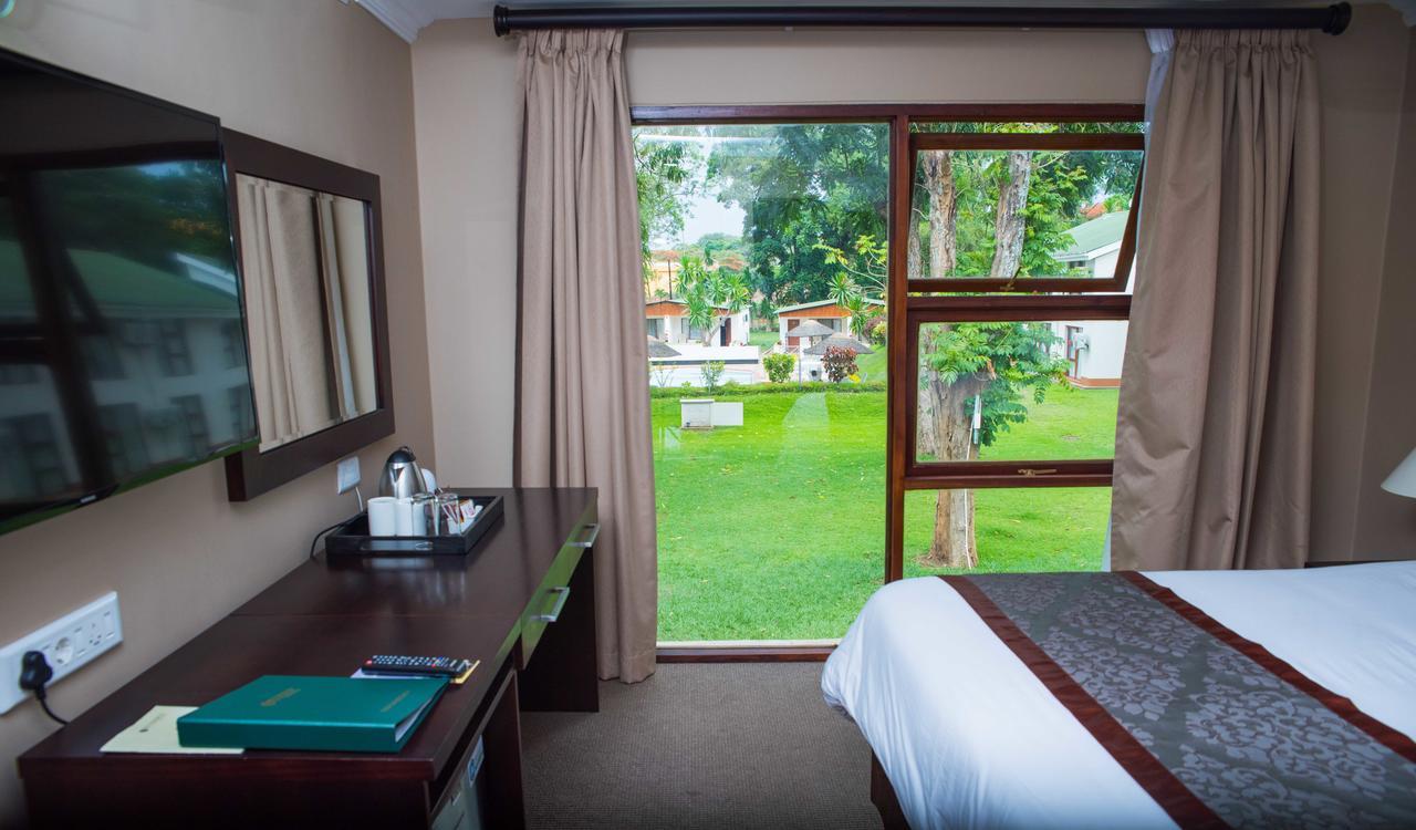 Hotel Sunbird Lilongwe Zewnętrze zdjęcie