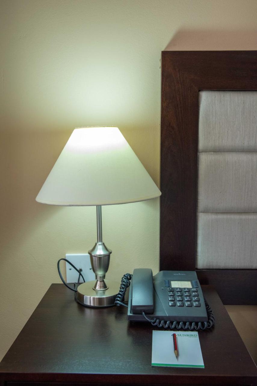 Hotel Sunbird Lilongwe Zewnętrze zdjęcie