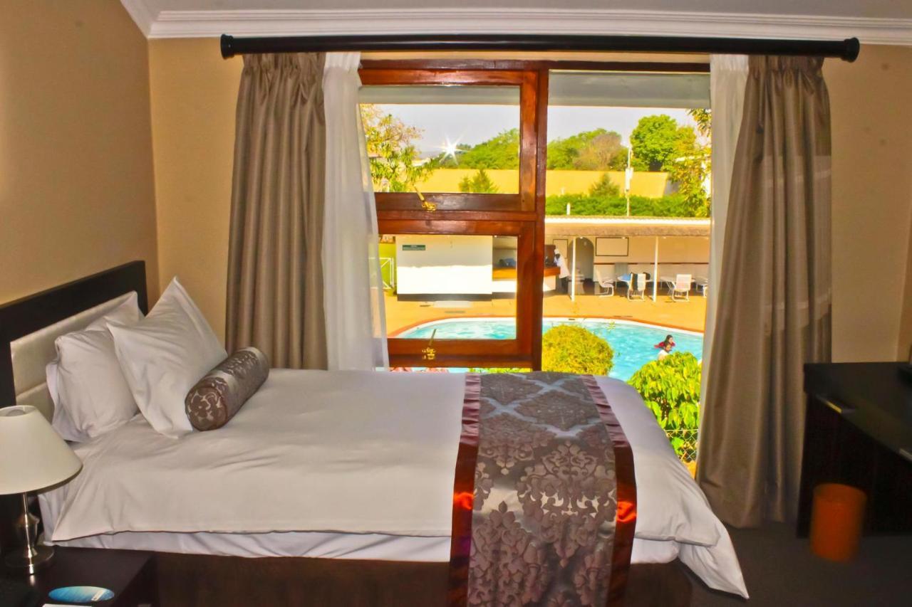 Hotel Sunbird Lilongwe Zewnętrze zdjęcie